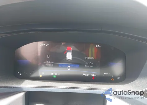 2024 Volkswagen Taos 1.5T Se z USA, uszkodzony, nr VIN 3VVVX7B28RM028777